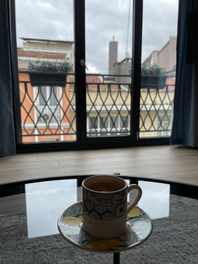 Myfair Apartment اسطنبول المظهر الخارجي الصورة