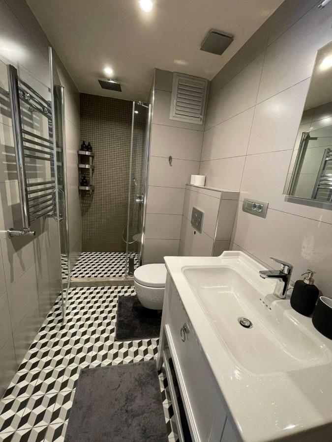 Myfair Apartment اسطنبول المظهر الخارجي الصورة