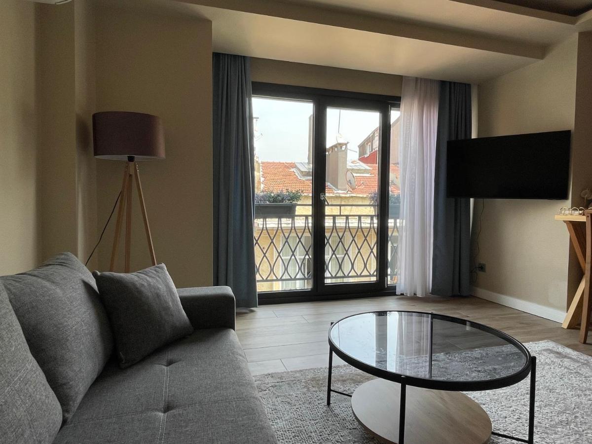 Myfair Apartment اسطنبول المظهر الخارجي الصورة