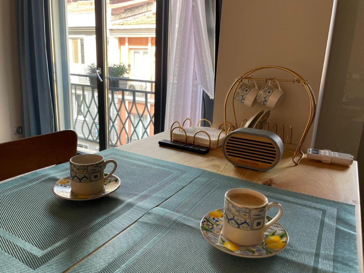 Myfair Apartment اسطنبول المظهر الخارجي الصورة