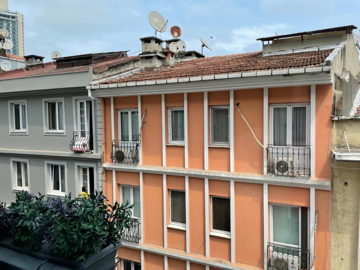 Myfair Apartment اسطنبول المظهر الخارجي الصورة