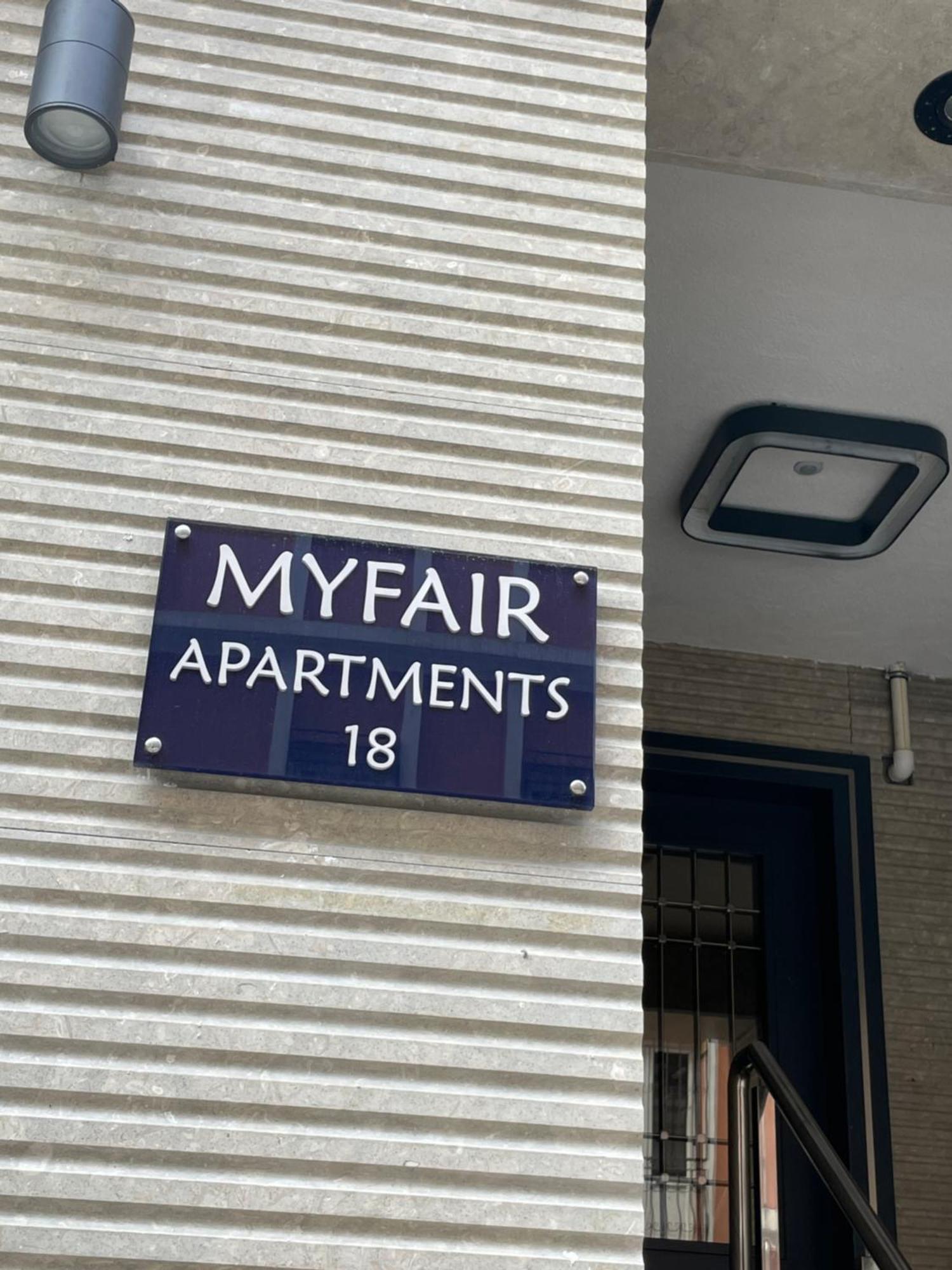 Myfair Apartment اسطنبول المظهر الخارجي الصورة